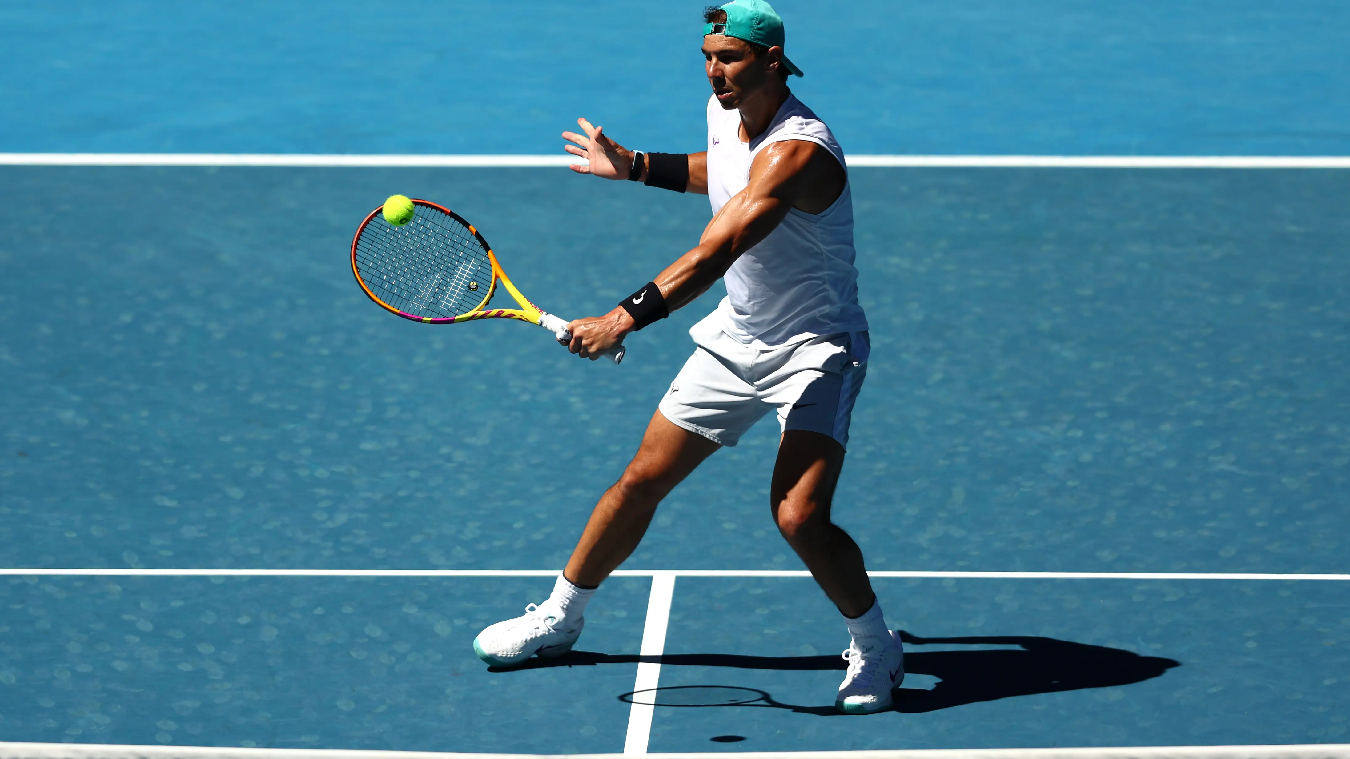 Rafa Nadal - Marcos Giron: Horario del partido del Open de Australia en directo Rafa Nadal - Marcos Giron: Horario del partido del Open de Australia en directo
