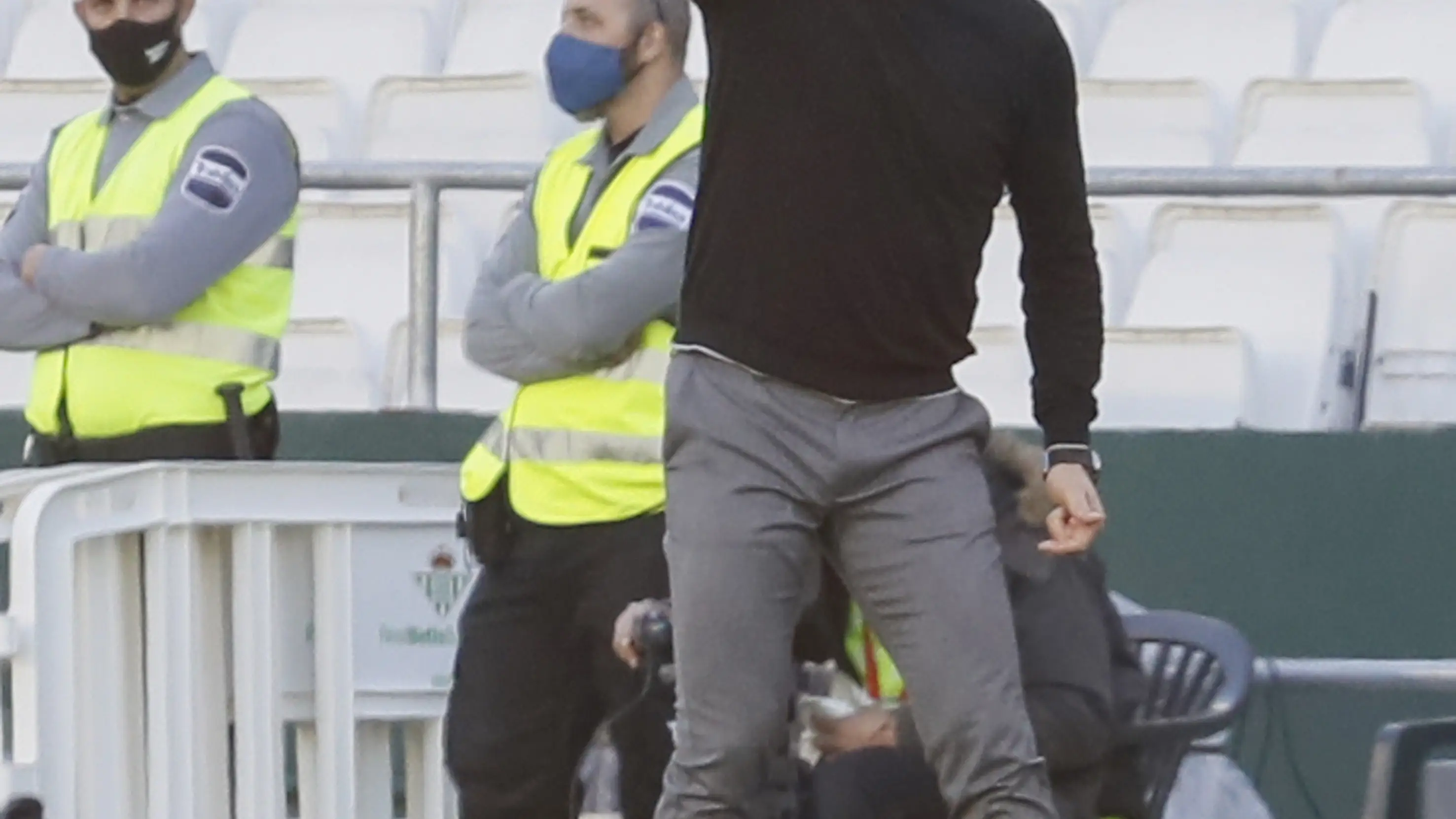 La rajada de Lopetegui tras caer ante el Betis: "O condenamos o no condenamos, es que me toca los..."