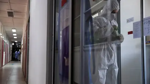 Los factores que más incrementan el riesgo de muerte por coronavirus entre los ingresados en UCI Los factores que más incrementan el riesgo de muerte por coronavirus entre los ingresados en UCI