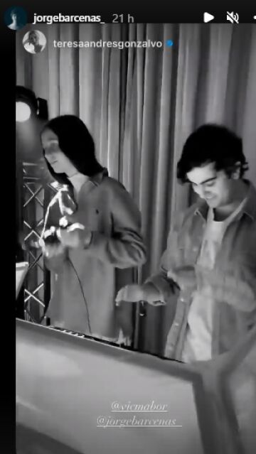 Victoria Federica junto a su novio