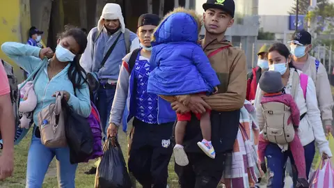 La pandemia de coronavirus amplía aún más la brecha entre ricos y pobres La pandemia de coronavirus amplía aún más la brecha entre ricos y pobres