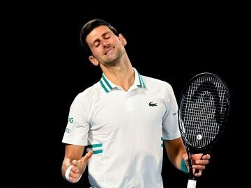 El consejero de Sanidad de Madrid, sobre la participación de Djokovic en el Mutua Open: "Tendrá que venir vacunado"