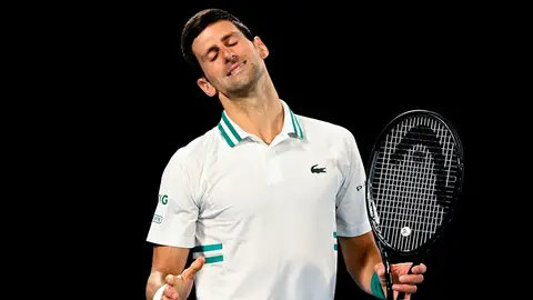 El consejero de Sanidad de Madrid, sobre la participación de Djokovic en el Mutua Open: "Tendrá que venir vacunado" El consejero de Sanidad de Madrid, sobre la participación de Djokovic en el Mutua Open: "Tendrá que venir vacunado"