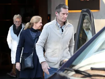 Así es la vida de la infanta Cristina, Iñaki Urdangarin y sus cuatro hijos Así es la vida de la infanta Cristina, Iñaki Urdangarin y sus cuatro hijos