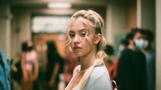 Sydney Sweeney como Cassie en 'Euphoria'