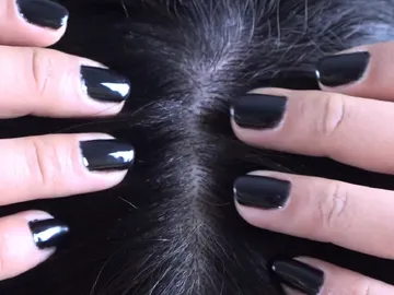 Raíces del cabello Raíces del cabello