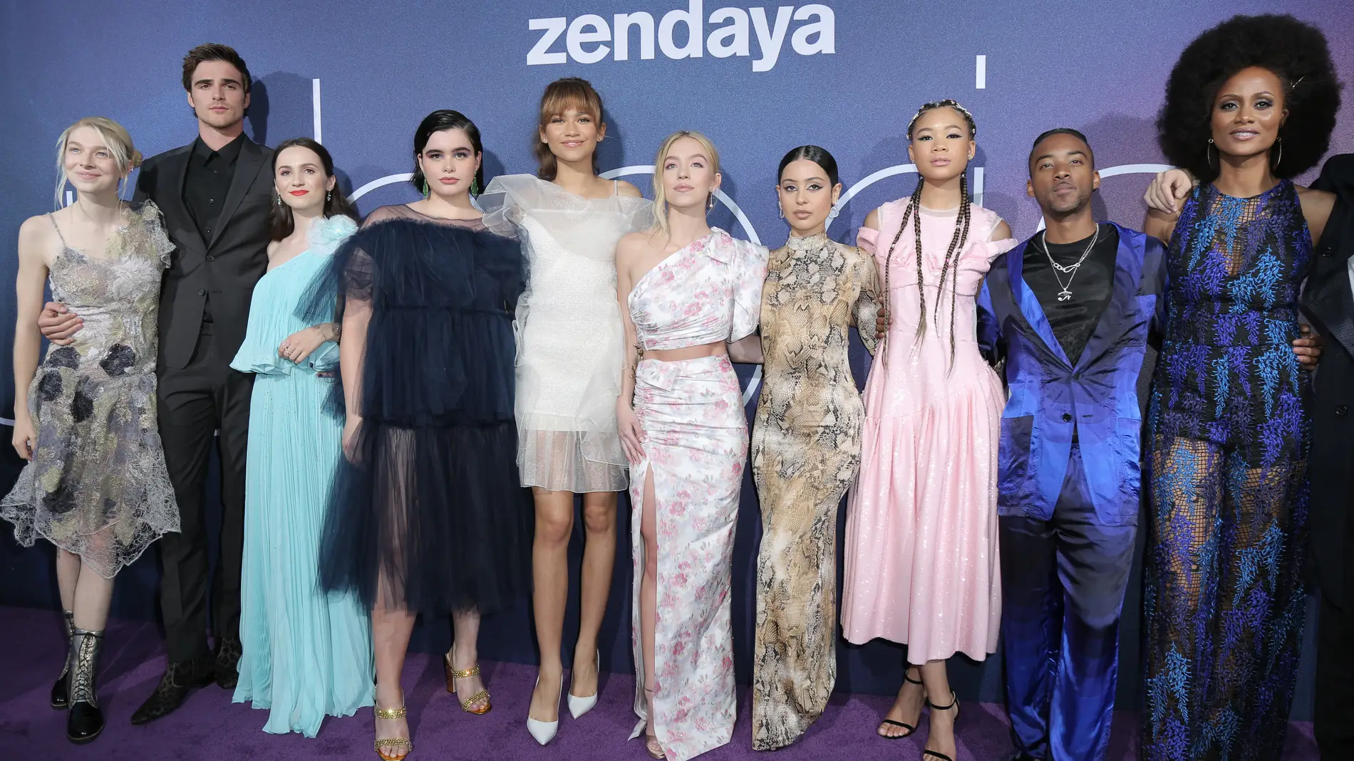 Reparto de la segunda temporada de 'Euphoria'