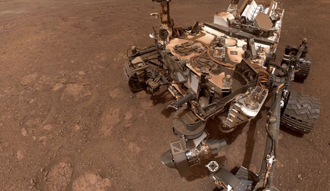 El descubrimiento del Curiosity de la NASA en Marte que ha sorprendido a los expertos 