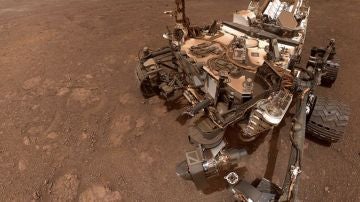 El descubrimiento del Curiosity de la NASA en Marte que ha sorprendido a los expertos 