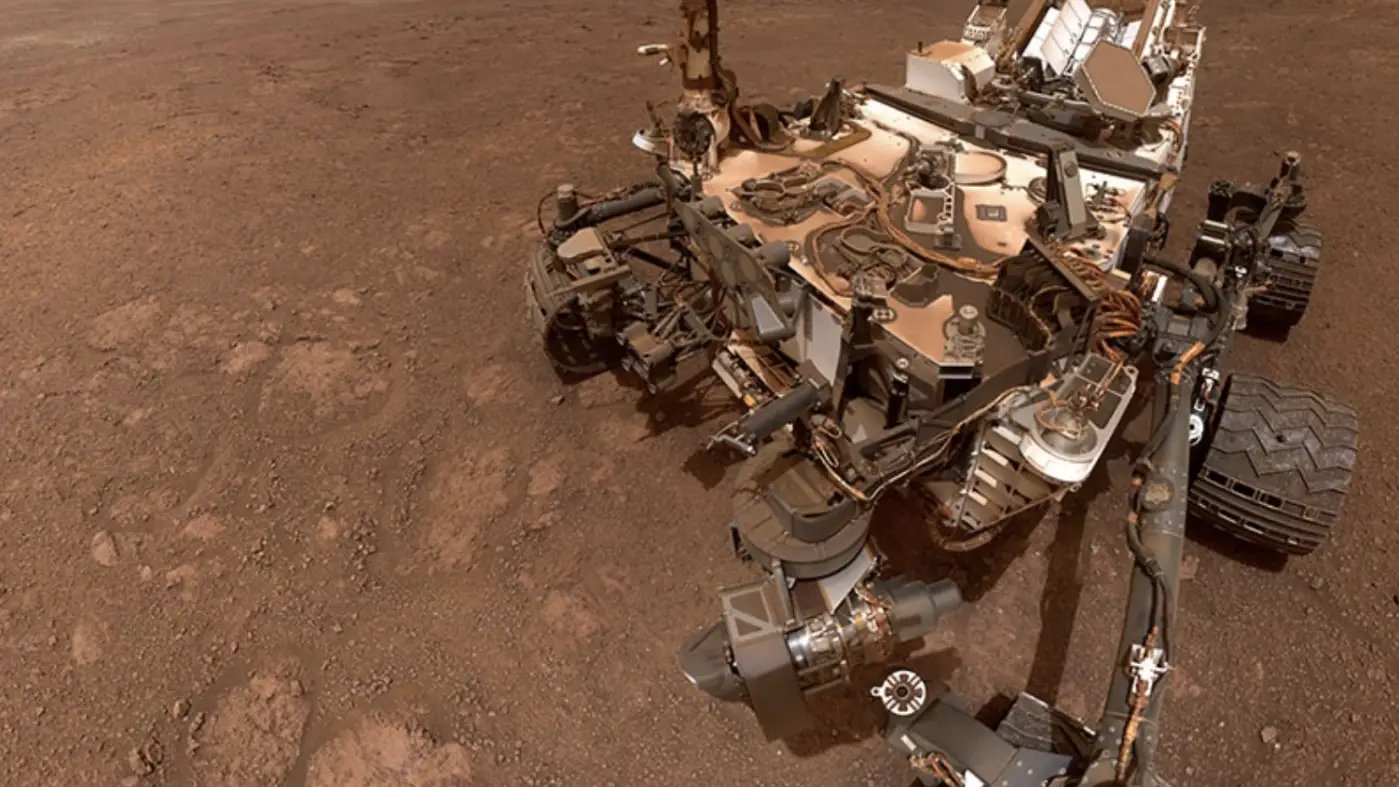 El descubrimiento del Curiosity de la NASA en Marte que ha sorprendido a los expertos 