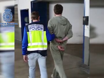 La Policía Nacional detiene en Málaga a uno de los 12 fugitivos más buscados por el Reino Unido