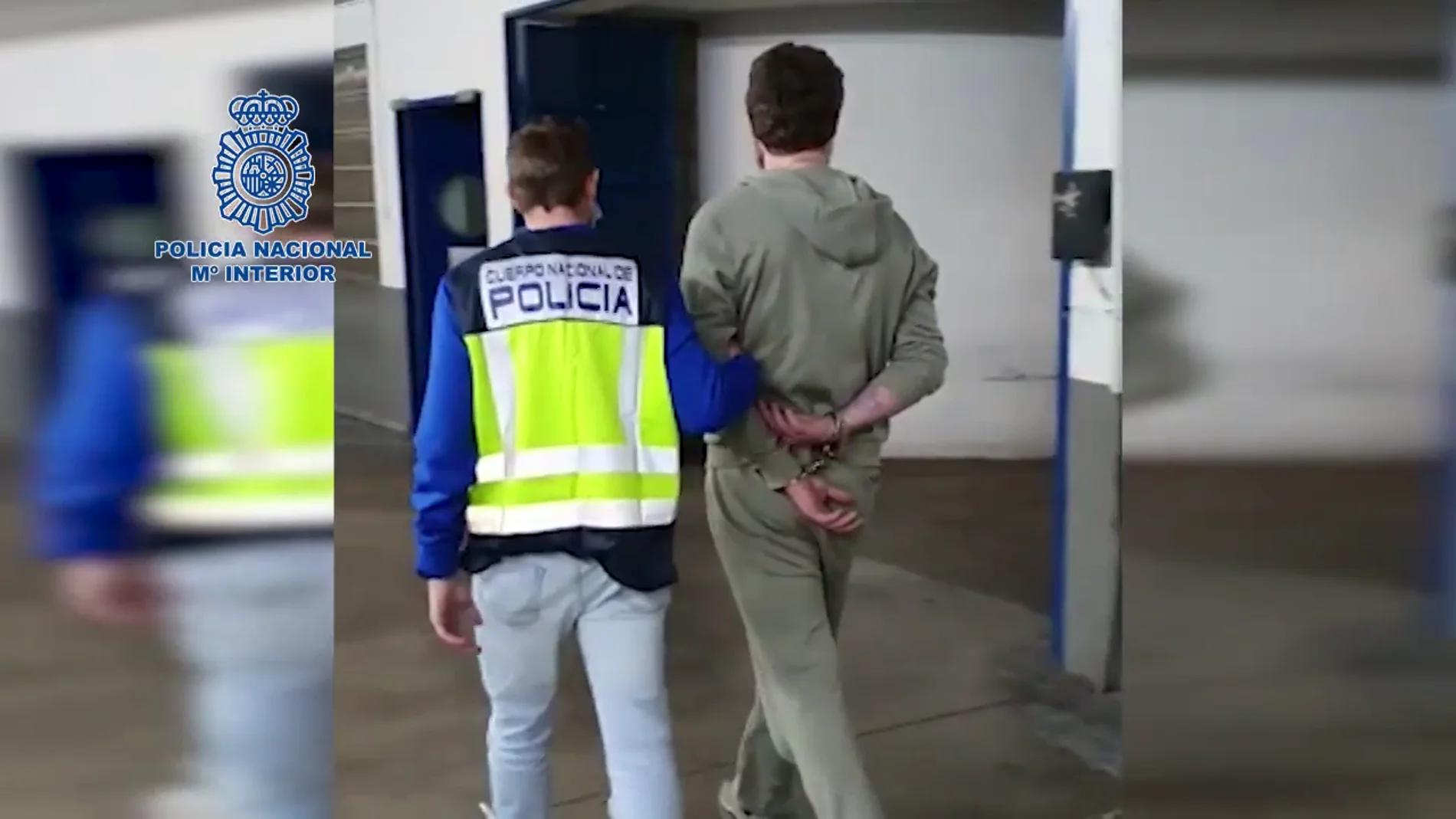 La Policía Nacional detiene en Málaga a uno de los 12 fugitivos más buscados por el Reino Unido
