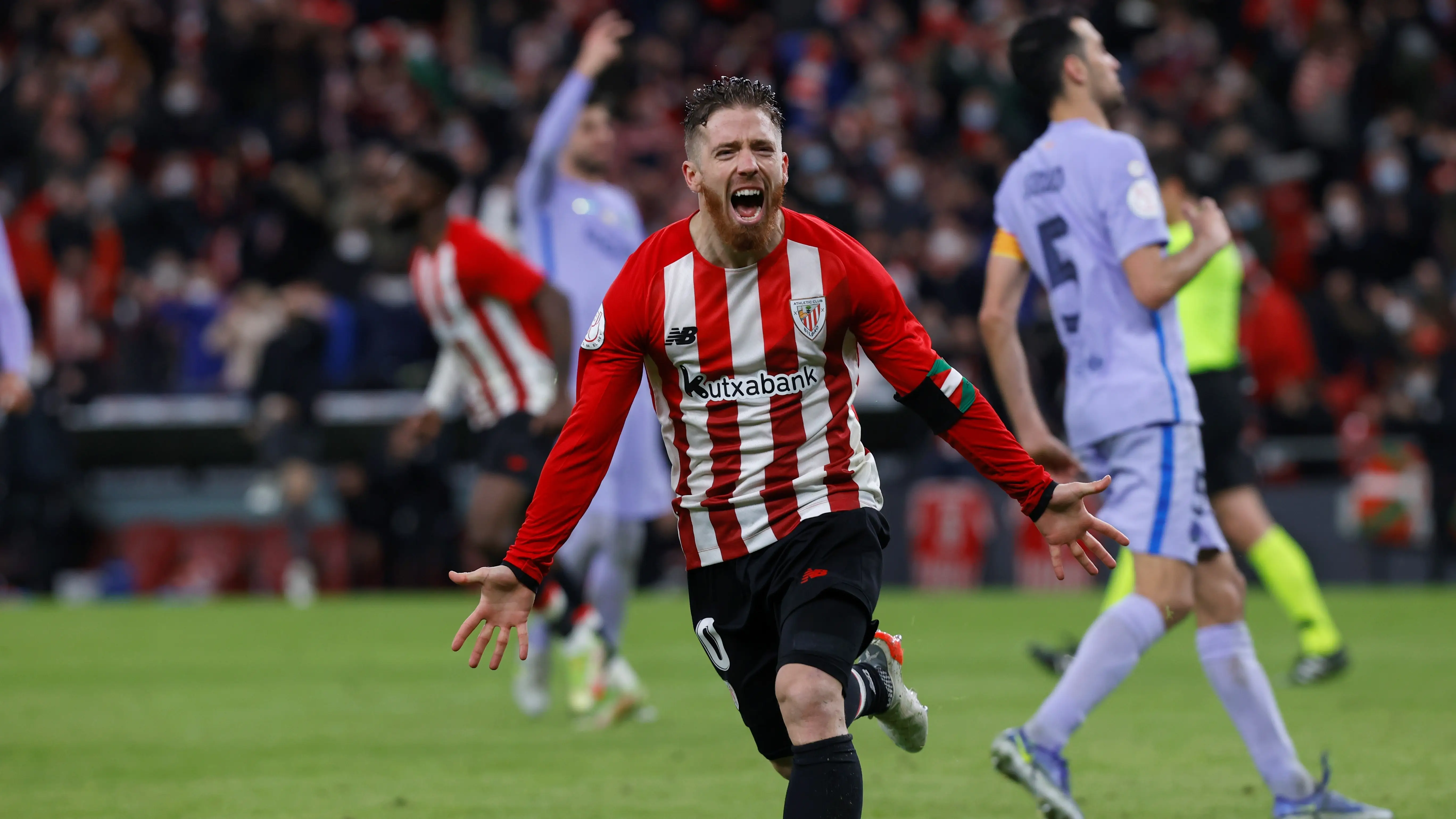 Athletic Club - Barcelona Athletic Club - Barcelona