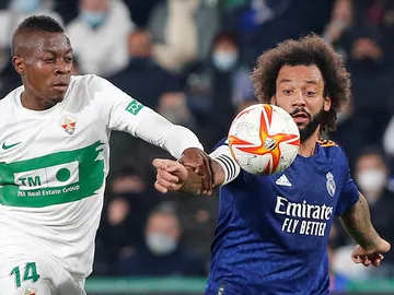 El Juez de Competición sanciona a Marcelo con 3 partidos El Juez de Competición sanciona a Marcelo con 3 partidos