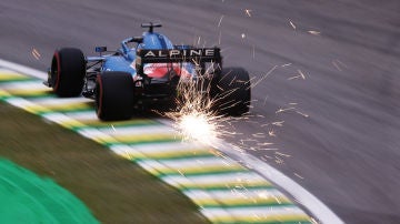 Así suena el nuevo Alpine de Fernando Alonso para la nueva temporada