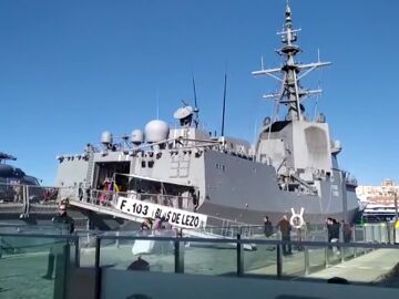 España envía dos buques de guerra al Mar Negro en apoyo a la OTAN mientras crece la tensión entre Rusia y Ucrania