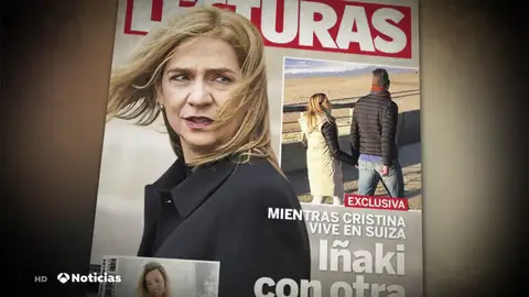 Los detalles y reacciones a las fotografías de Iñaki Urdangarin con Ainhoa Armentia en la semana de su publicación Los detalles y reacciones a las fotografías de Iñaki Urdangarin con Ainhoa Armentia en la semana de su publicación
