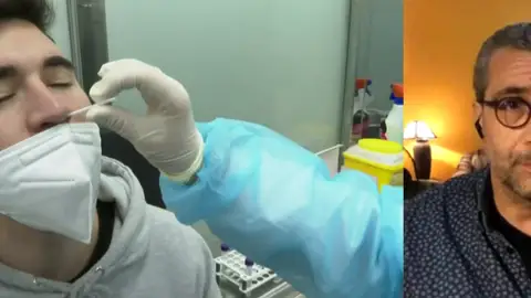 Quique Bassat, epidemiólogo Quique Bassat, epidemiólogo