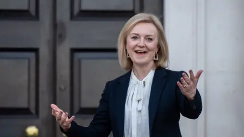 Liz Truss Liz Truss