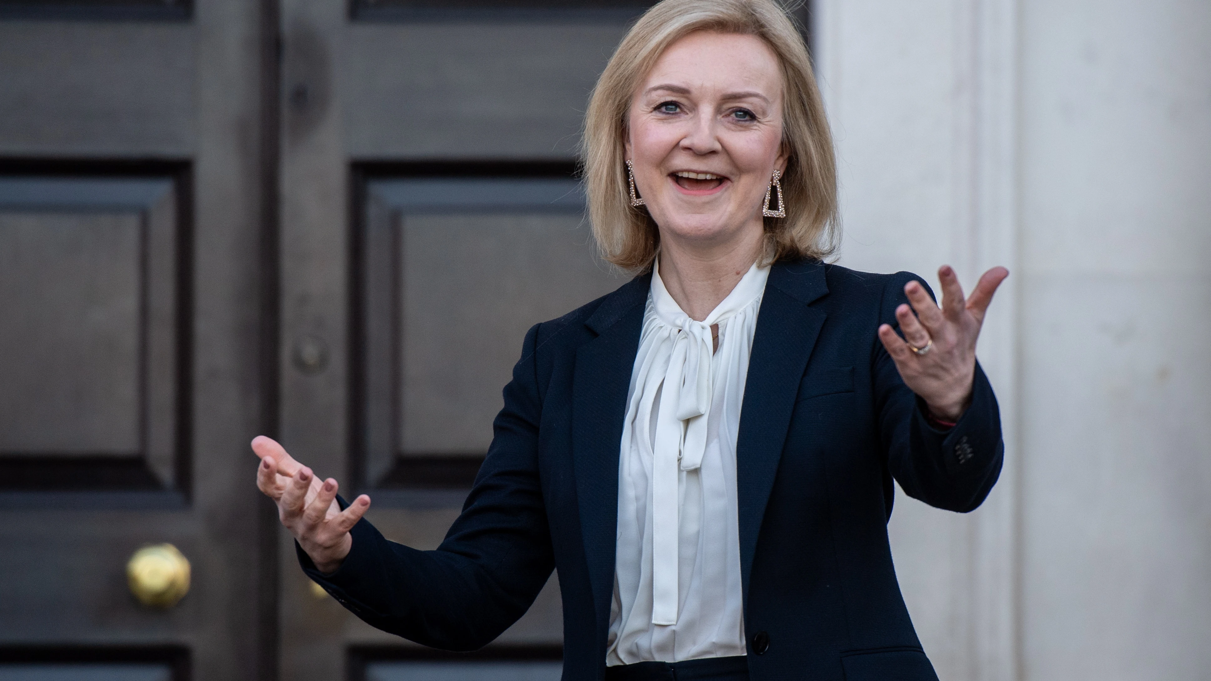 Liz Truss Liz Truss