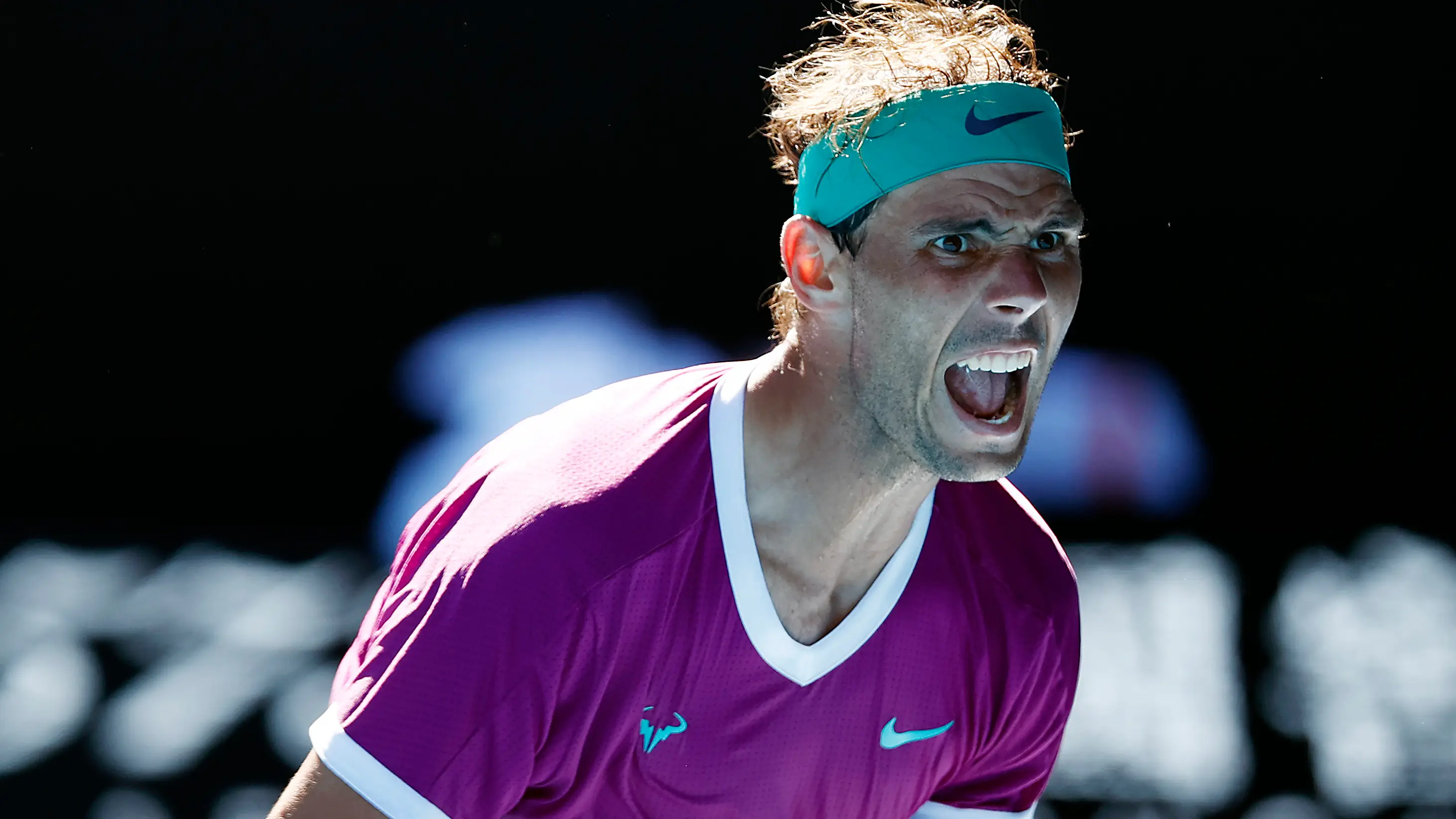 Así ha sido uno de los puntos más locos en la carrera de Rafa Nadal en un tiebreak Así ha sido uno de los puntos más locos en la carrera de Rafa Nadal en un tiebreak