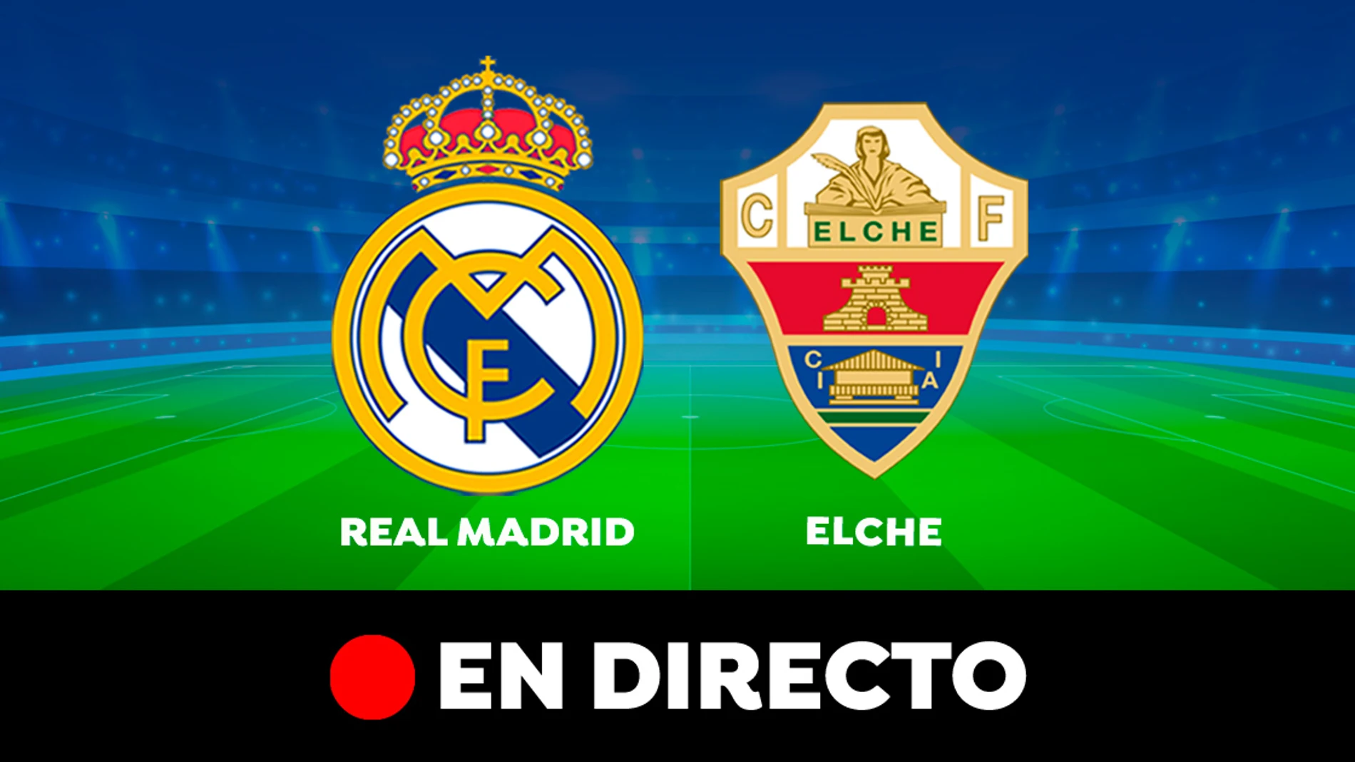 Real Madrid - resumen y goles, en directo (2-2)