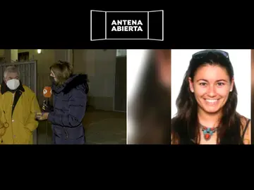 El padre de Esther López, la desaparecida en Traspinedo: "No conocemos de nada al detenido" El padre de Esther López, la desaparecida en Traspinedo: "No conocemos de nada al detenido"