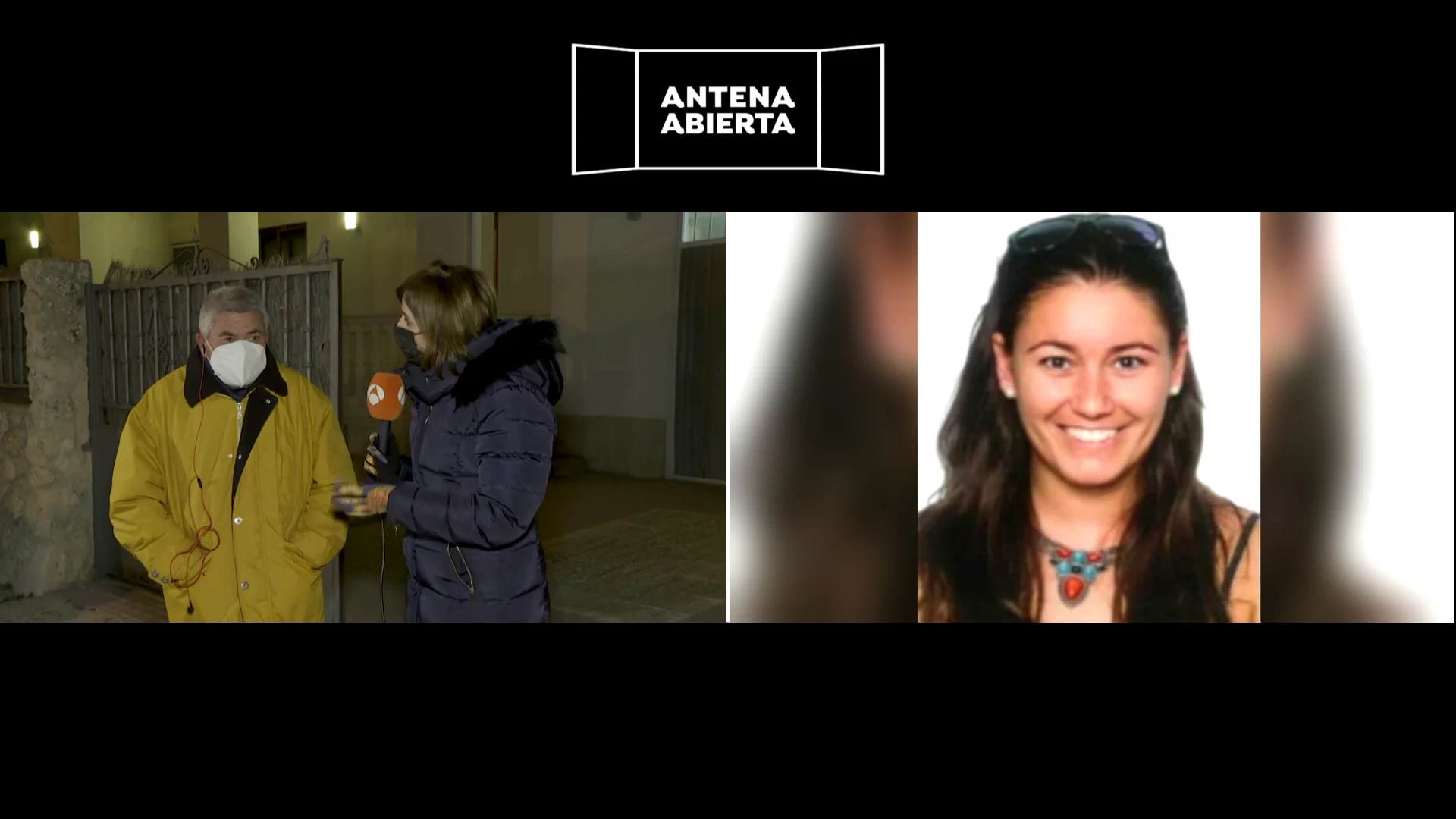 El padre de Esther L&oacute;pez, la desaparecida en Traspinedo: "No conocemos de nada al detenido"