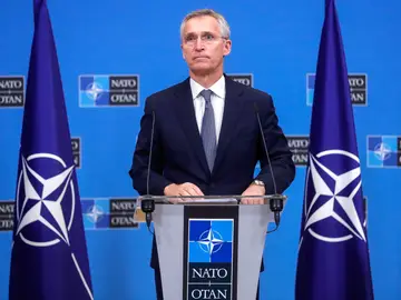 La OTAN moviliza medios militares en el este de Europa para reforzar su presencia por la crisis entre Rusia y Ucrania La OTAN moviliza medios militares en el este de Europa para reforzar su presencia por la crisis entre Rusia y Ucrania