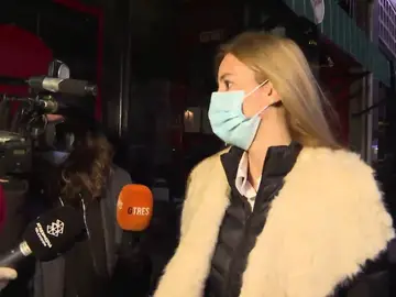 Nueva amiga de Iñaki Urdangarin. Nueva amiga de Iñaki Urdangarin.