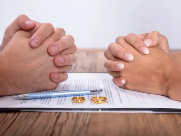 Acuerdo de divorcio Acuerdo de divorcio