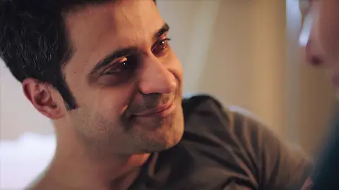 La respuesta más sentimental de Gülben que desata la emoción de Esat Mejores momentos | Capítulo 55