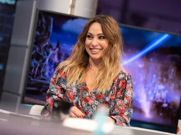 "¿Eres socio de Will Smith?": Pablo Motos responde con sinceridad a la incómoda pregunta de Natalia Verbeke "¿Eres socio de Will Smith?": Pablo Motos responde con sinceridad a la incómoda pregunta de Natalia Verbeke
