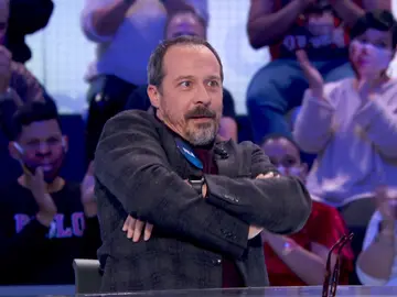 “¡Sí, señor!”, Fele Martínez arrasa en su particular batalla de bolas de nieve en ‘¿Dónde Están?’ “¡Sí, señor!”, Fele Martínez arrasa en su particular batalla de bolas de nieve en ‘¿Dónde Están?’