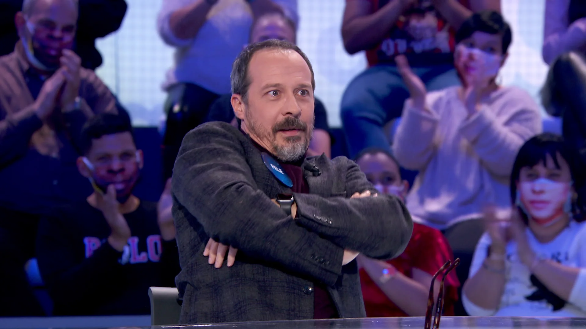 “¡Sí, señor!”, Fele Martínez arrasa en su particular batalla de bolas de nieve en ‘¿Dónde Están?’ “¡Sí, señor!”, Fele Martínez arrasa en su particular batalla de bolas de nieve en ‘¿Dónde Están?’