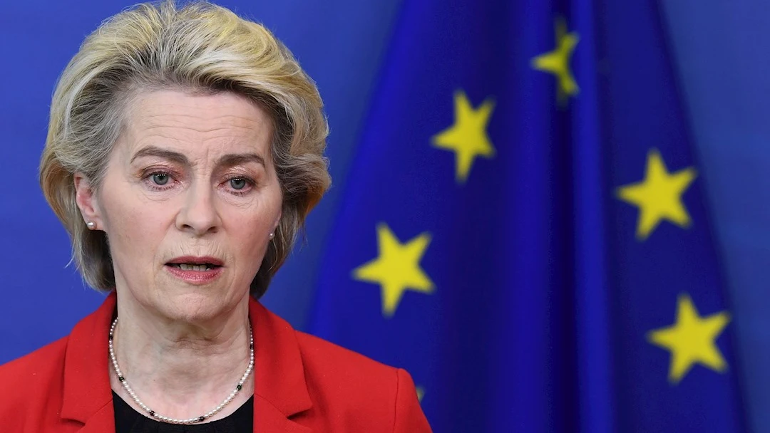 Ursula von der Leyen Ursula von der Leyen