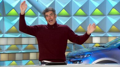 ¿Te quedas o te marchas?: Jorge Fernández se ha atrevido a responder la pregunta del panel