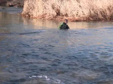 Buscan la pista de Esther López en el río Duero, cerca del domicilio de 'Ramón, el manitas' Buscan la pista de Esther López en el río Duero, cerca del domicilio de 'Ramón, el manitas'