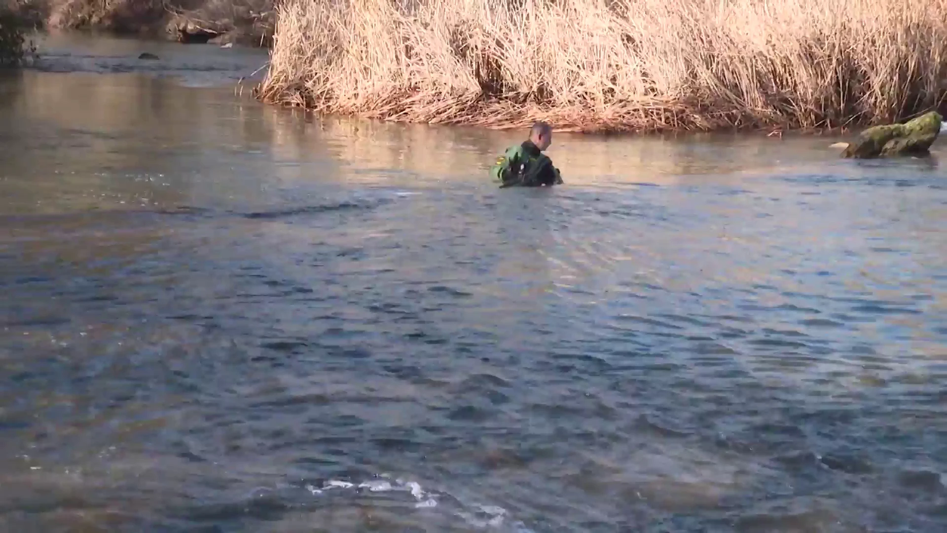 Buscan la pista de Esther López en el río Duero, cerca del domicilio de 'Ramón, el manitas' Buscan la pista de Esther López en el río Duero, cerca del domicilio de 'Ramón, el manitas'