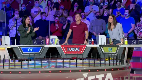 ¿Misión imposible?: “Parecía muy difícil pero Nacho ha demostrado ser un campeón” ¿Misión imposible?: “Parecía muy difícil pero Nacho ha demostrado ser un campeón”