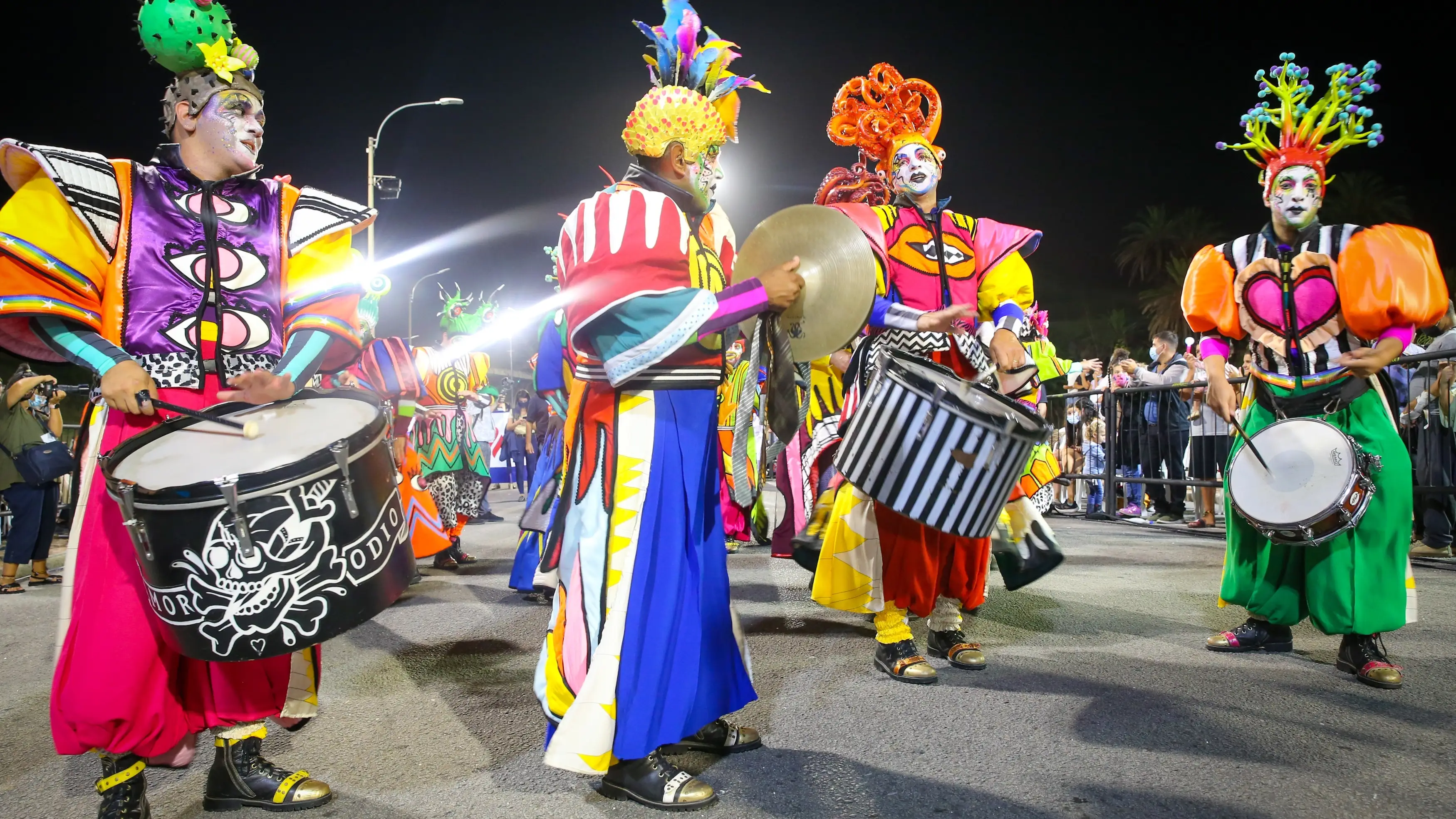Carnaval 2022: fechas y aplazamientos Carnaval 2022: fechas y aplazamientos