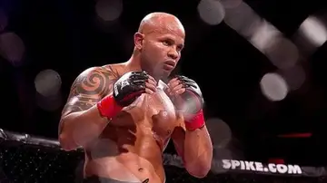 Maiquel Falcao, exluchador UFC asesinado