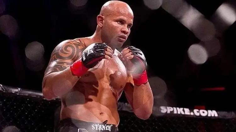 Maiquel Falcao, exluchador UFC asesinado Maiquel Falcao, exluchador UFC asesinado
