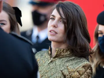 Carlota Casiraghi Carlota Casiraghi