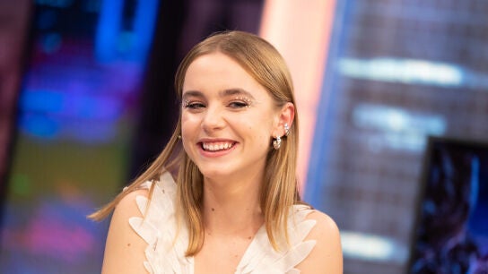 La reacci&oacute;n de Clara Galle sobre el 'parecido' de Pablo Motos con Matusal&eacute;n: "Bueno... un poco"