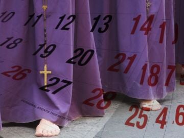 Calendario laboral: Cuándo es Semana Santa en España en 2022
