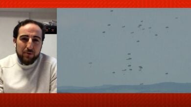 La crónica de Guillermo Pascual sobre el conflicto Rusia-Ucrania: 