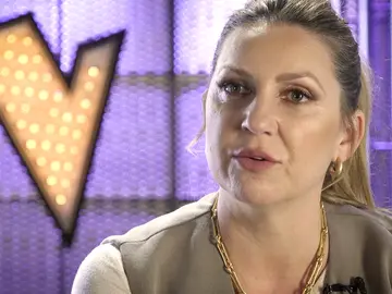 Niña Pastori da las claves para ganar ‘La Voz Senior’: “Hay que traspasar esa barrera de la emoción” Niña Pastori da las claves para ganar ‘La Voz Senior’: “Hay que traspasar esa barrera de la emoción”
