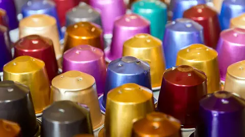 Cápsulas de café Cápsulas de café