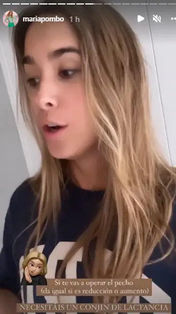 El consejo de María Pombo El consejo de María Pombo